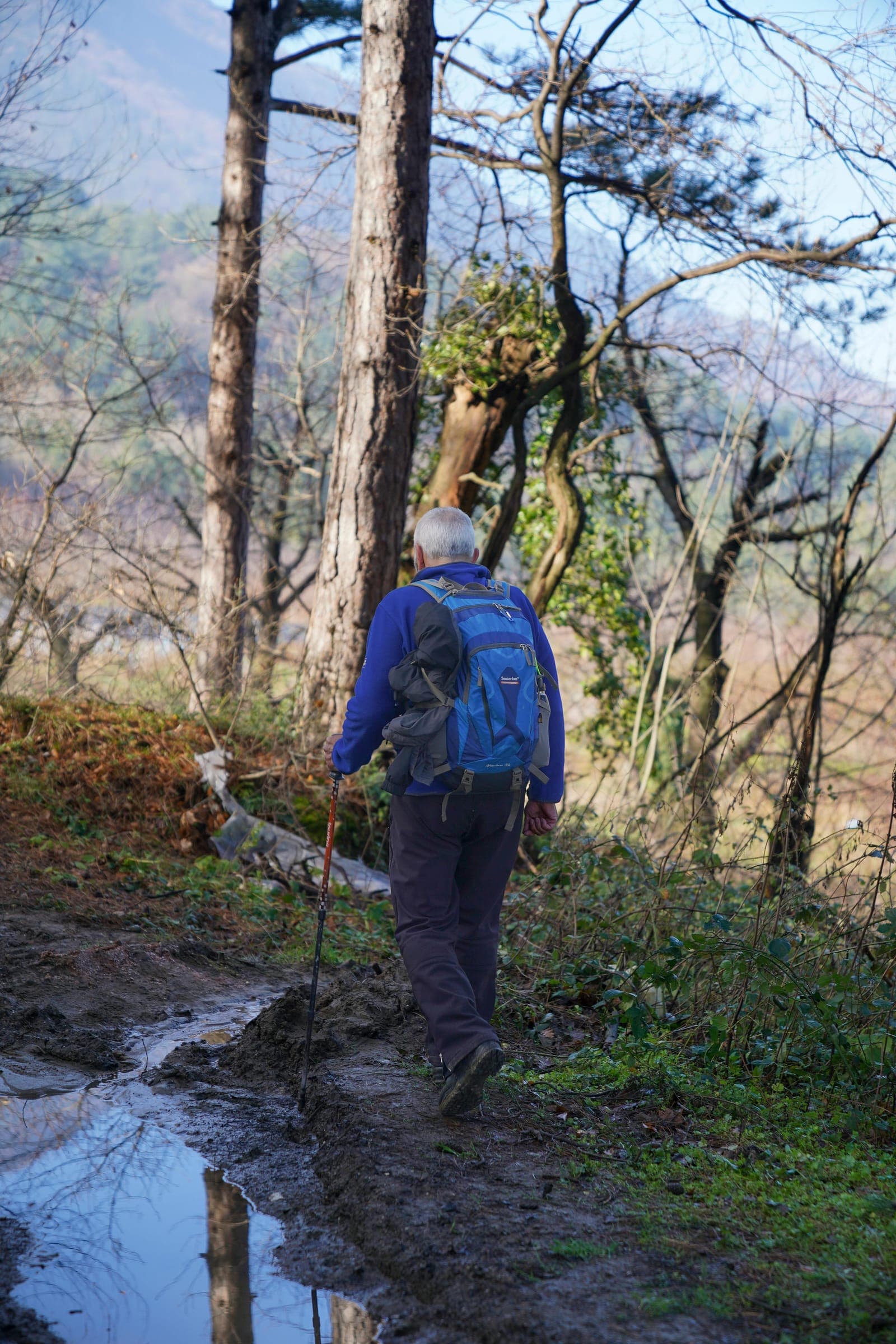 Trekking en la Patagonia